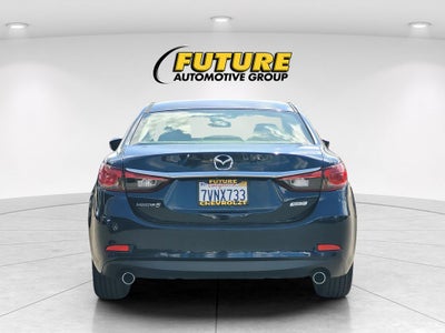 2016 Mazda Mazda6 i Touring