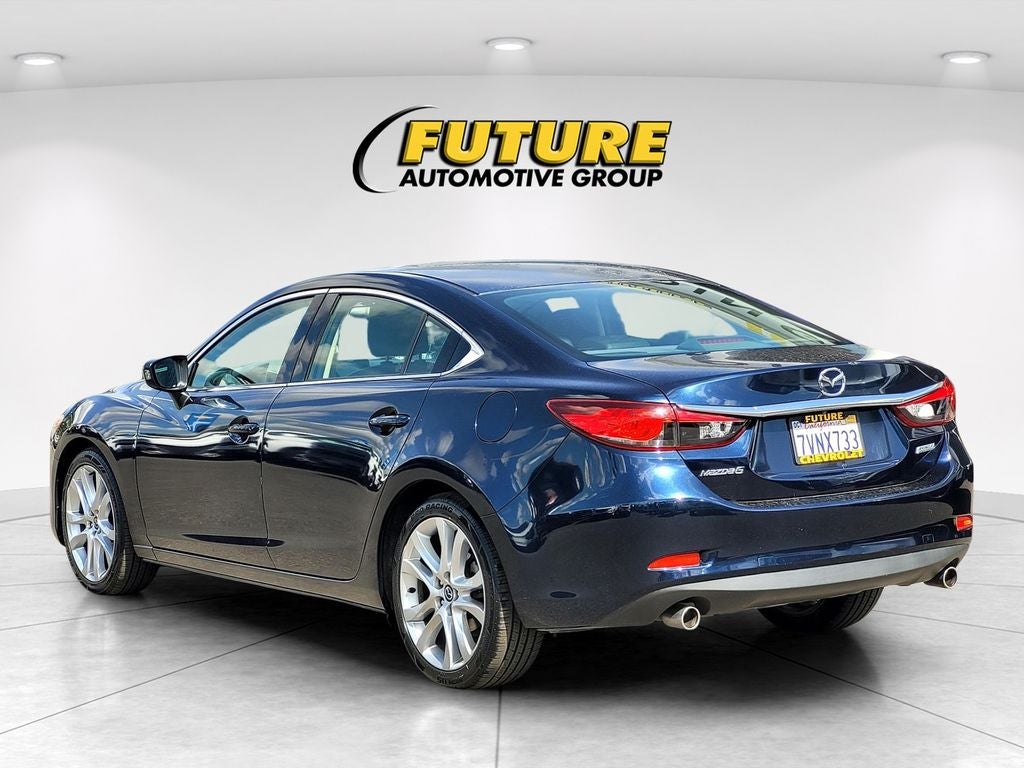 2016 Mazda Mazda6 i Touring
