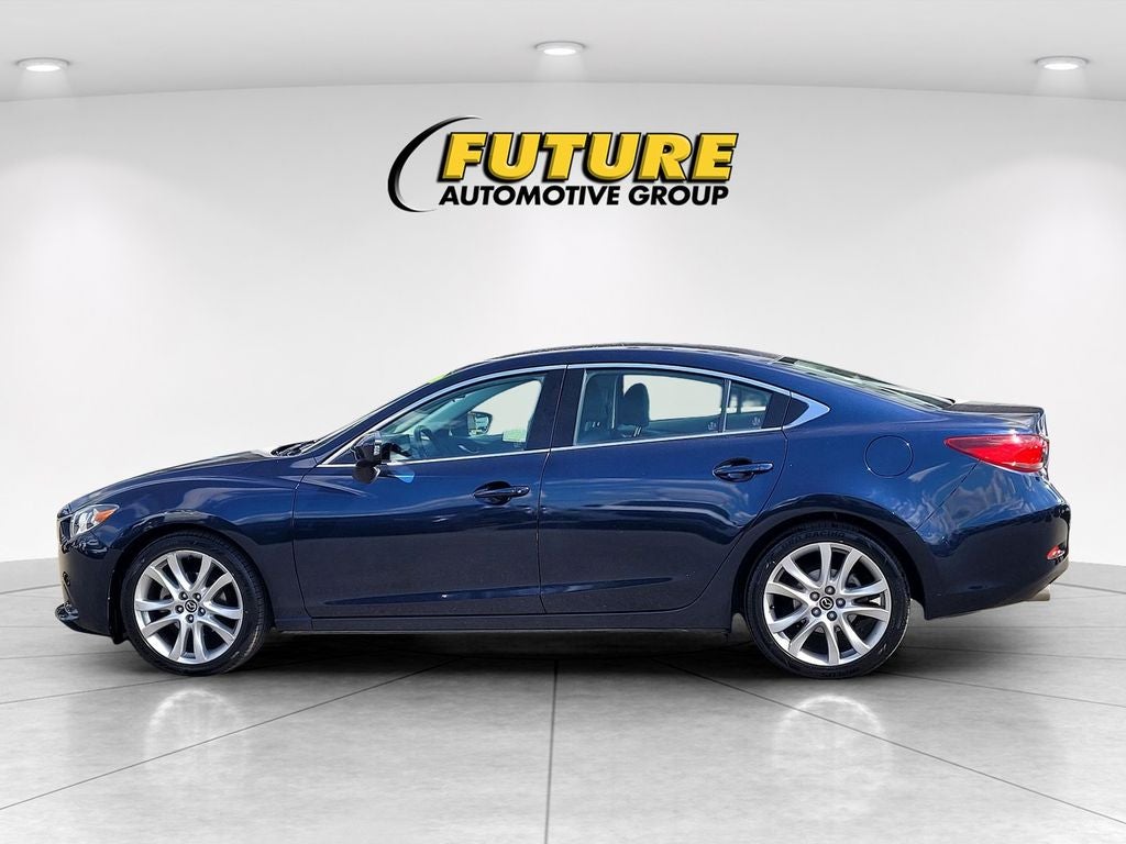 2016 Mazda Mazda6 i Touring