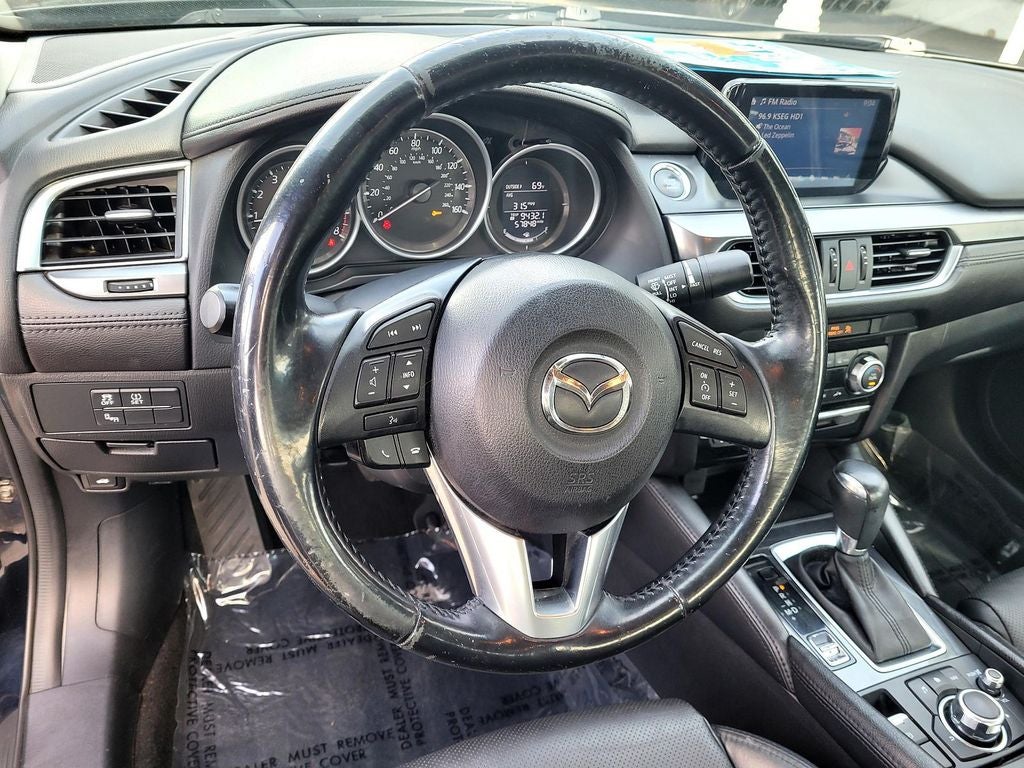 2016 Mazda Mazda6 i Touring