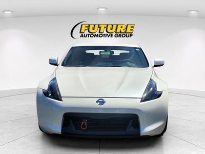 2009 Nissan 370Z Touring