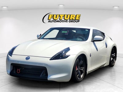 2009 Nissan 370Z Touring