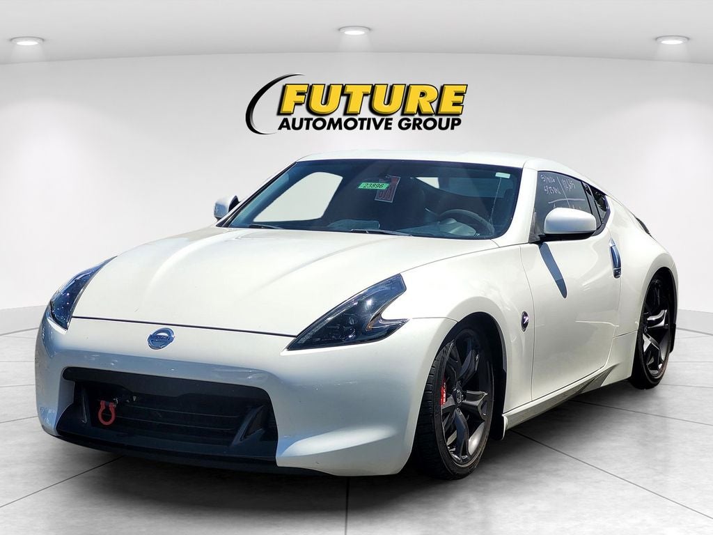 2009 Nissan 370Z Touring