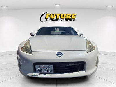 2013 Nissan 370Z Base