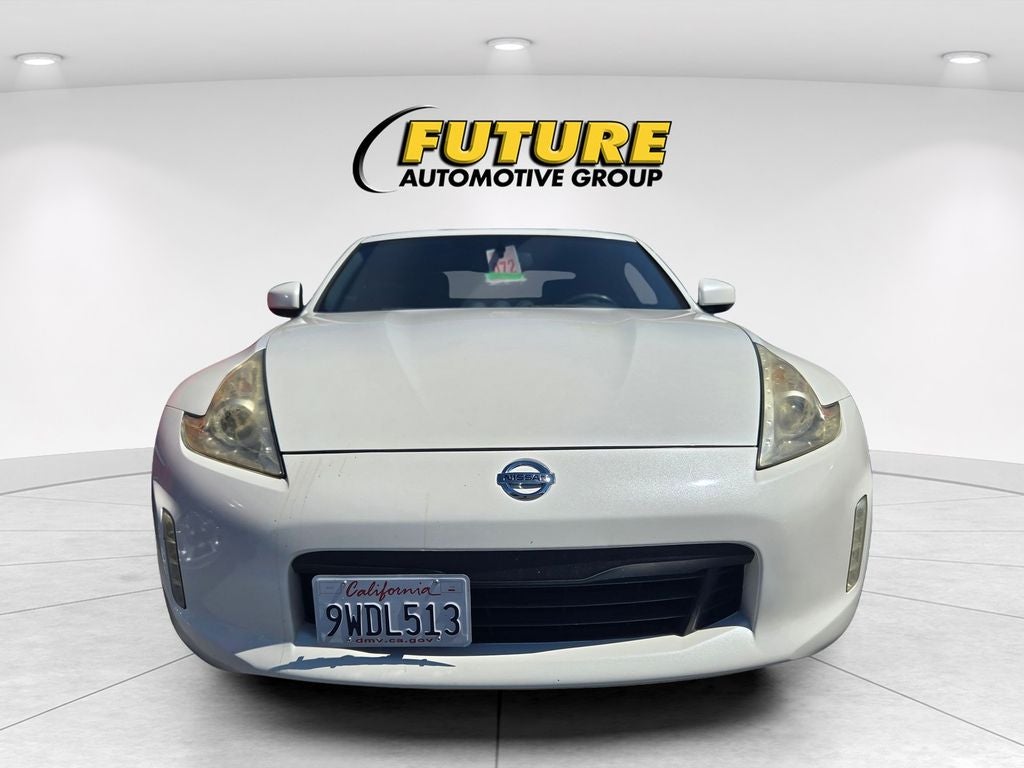 2013 Nissan 370Z Base