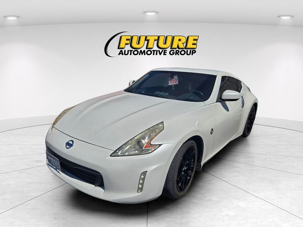 2013 Nissan 370Z Base