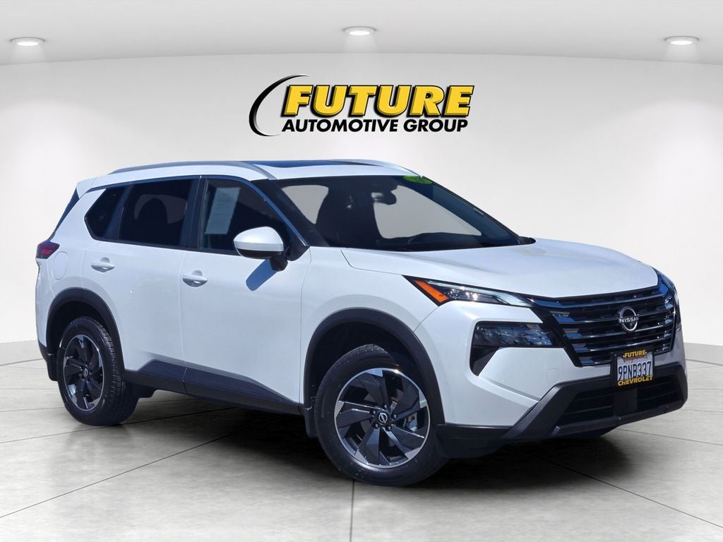 2024 Nissan Rogue SV