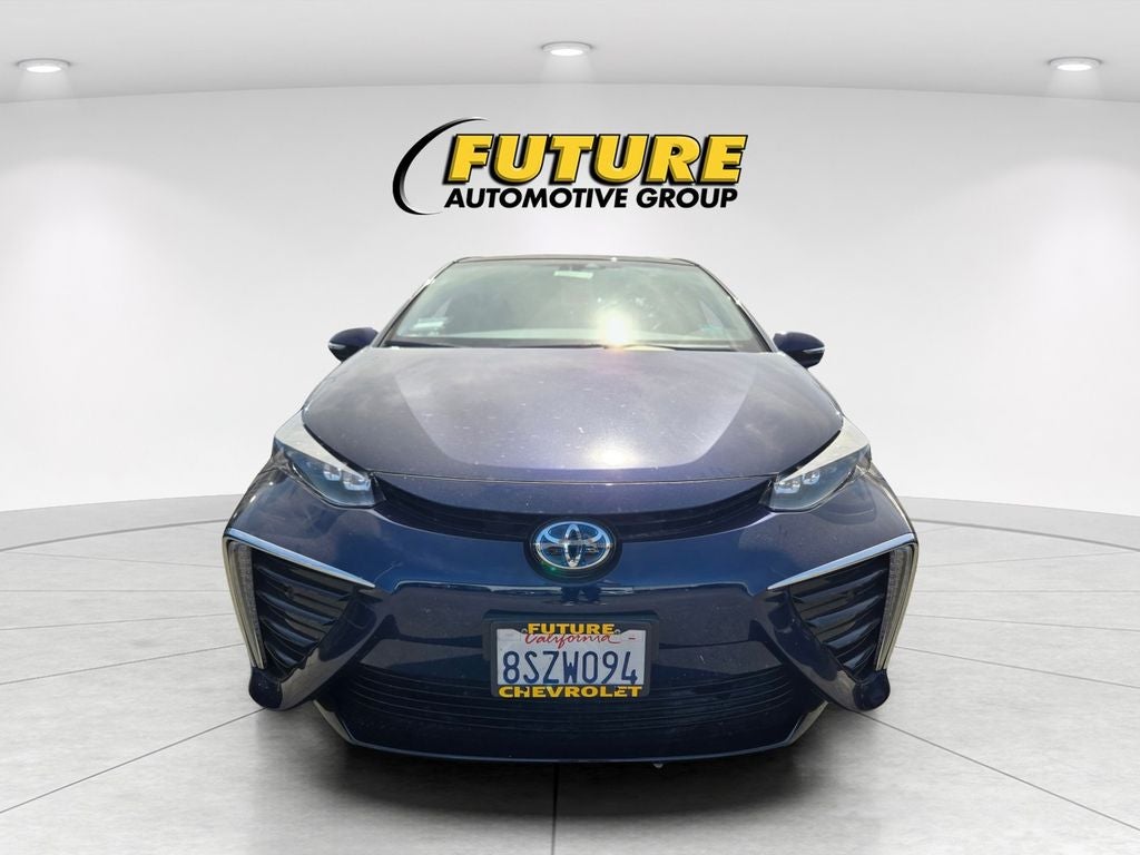 2017 Toyota Mirai Base
