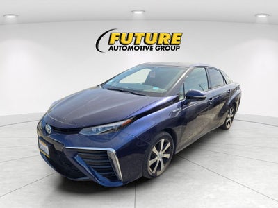 2017 Toyota Mirai Base