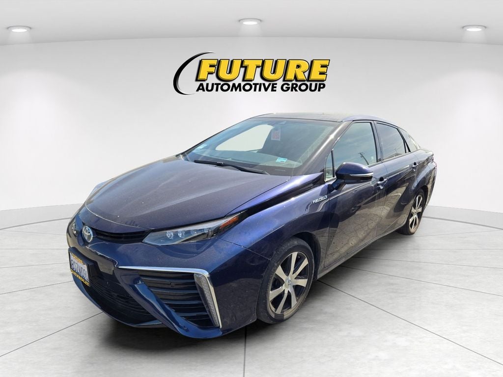 2017 Toyota Mirai Base