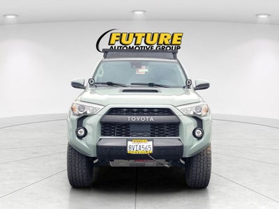 2021 Toyota 4Runner TRD Pro