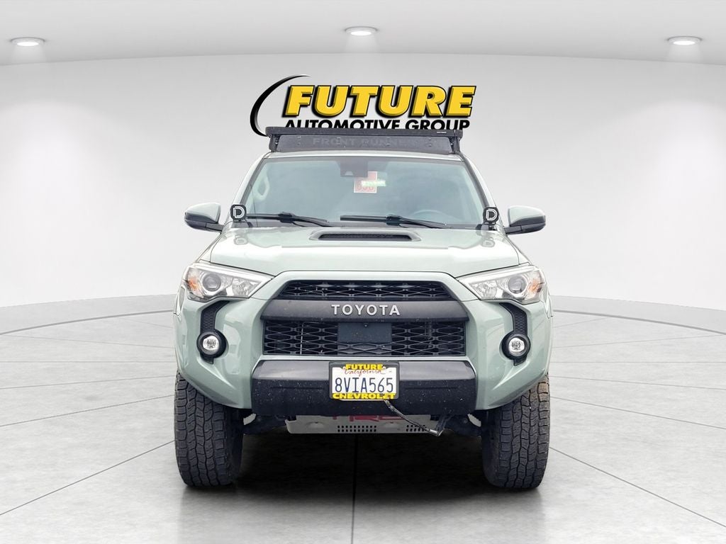 2021 Toyota 4Runner TRD Pro