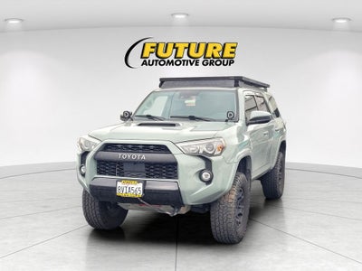 2021 Toyota 4Runner TRD Pro