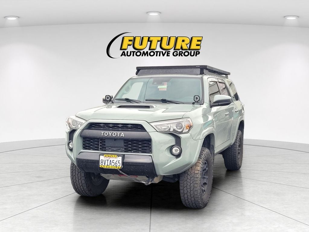 2021 Toyota 4Runner TRD Pro