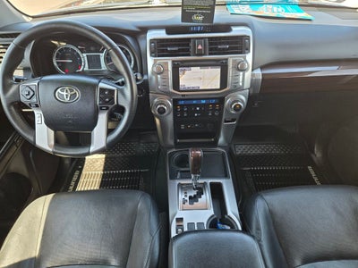 2018 Toyota 4Runner Limited