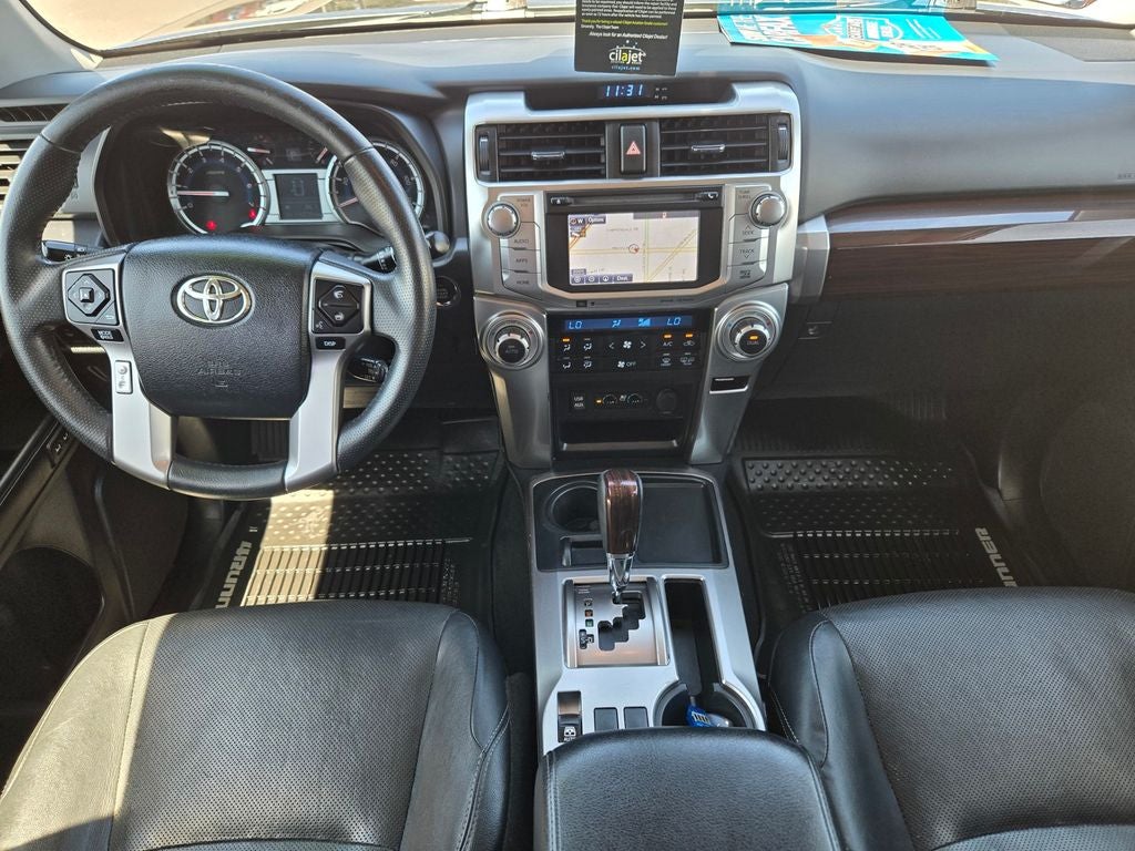 2018 Toyota 4Runner Limited