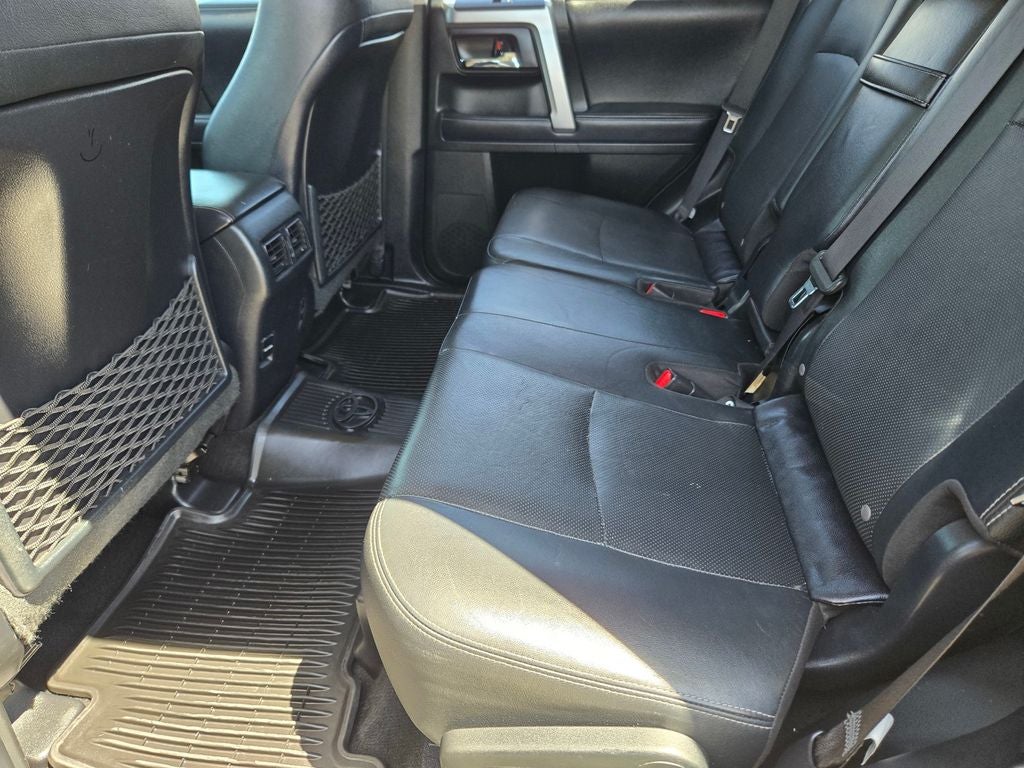 2018 Toyota 4Runner Limited