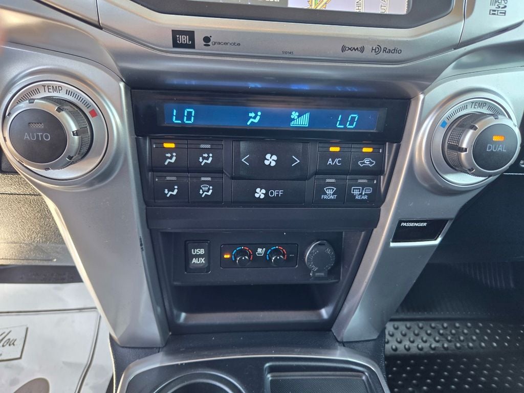 2018 Toyota 4Runner Limited
