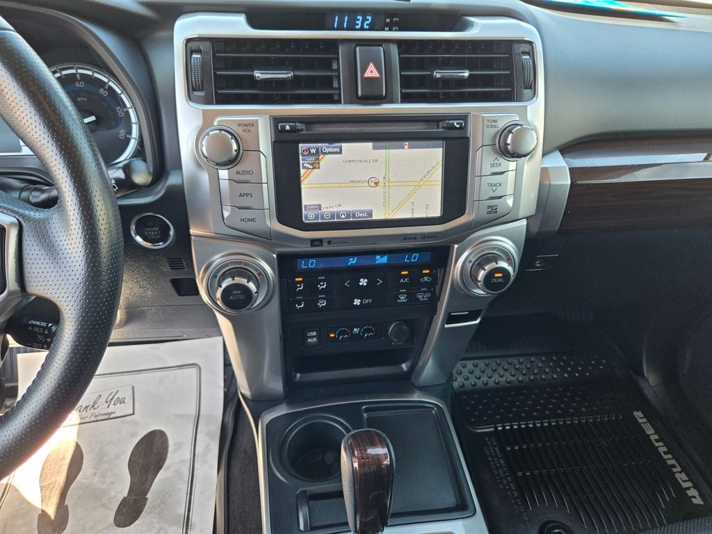 2018 Toyota 4Runner Limited