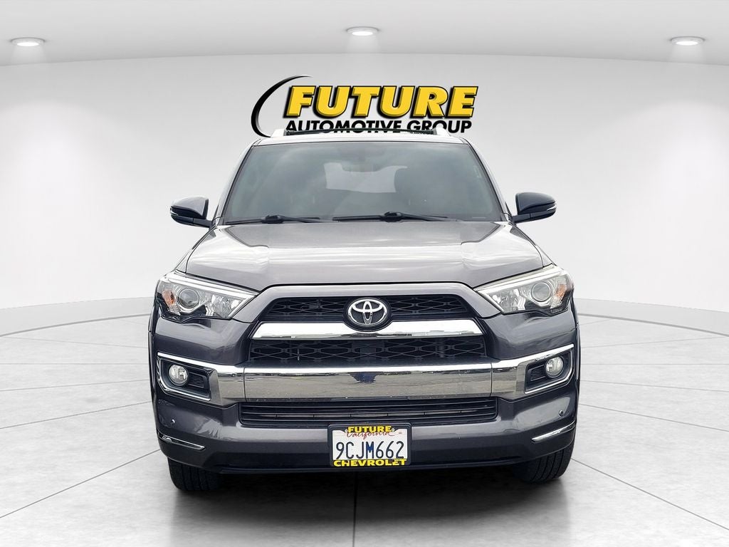 2018 Toyota 4Runner Limited