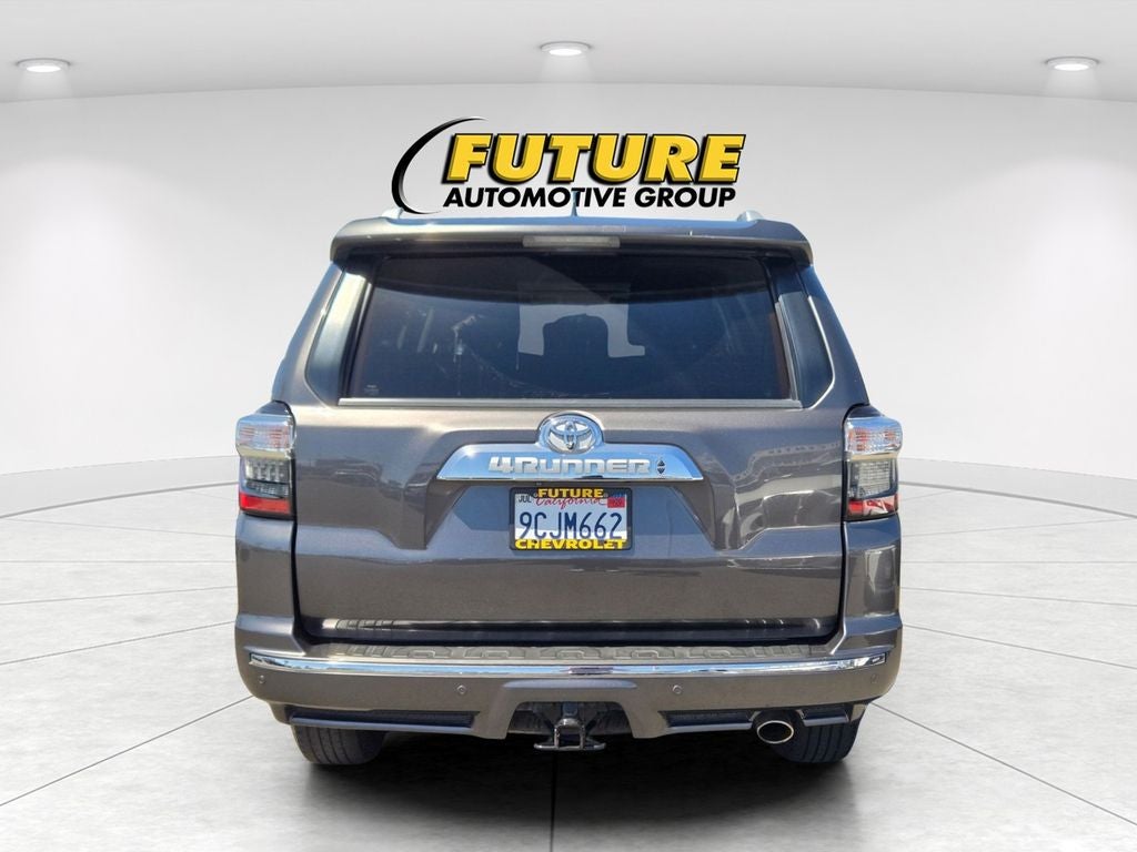 2018 Toyota 4Runner Limited