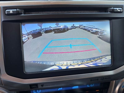 2018 Toyota 4Runner Limited