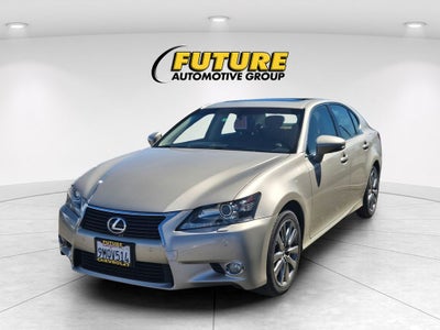 2013 Lexus GS 350