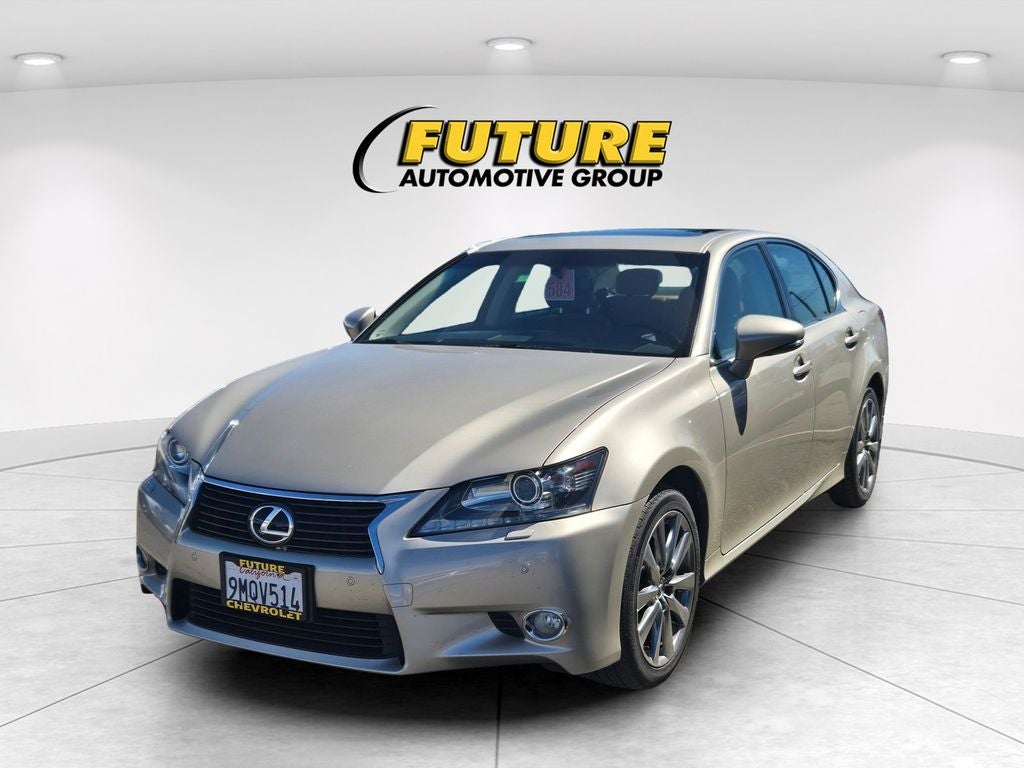 2013 Lexus GS 350