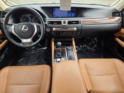 2013 Lexus GS 350