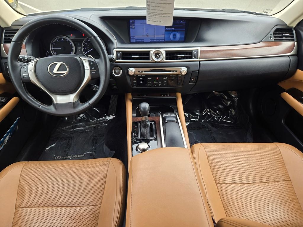 2013 Lexus GS 350
