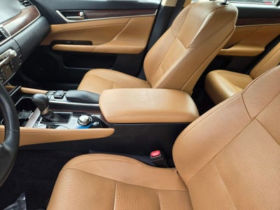 2013 Lexus GS 350