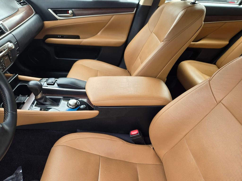 2013 Lexus GS 350