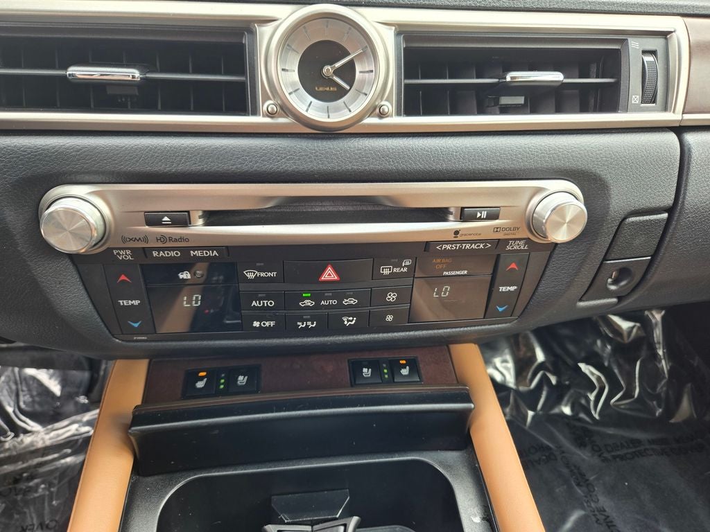 2013 Lexus GS 350