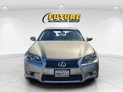 2013 Lexus GS 350