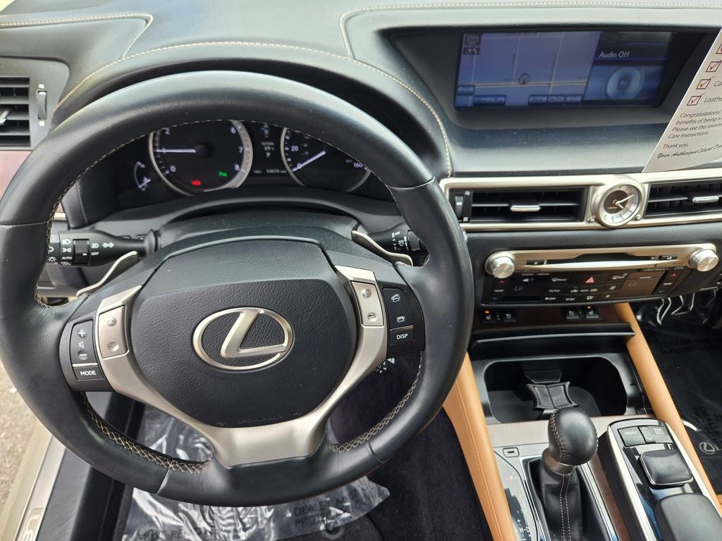 2013 Lexus GS 350