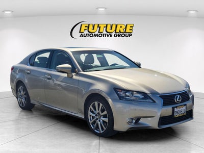2013 Lexus GS 350