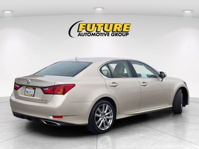 2013 Lexus GS 350