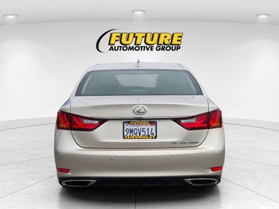 2013 Lexus GS 350