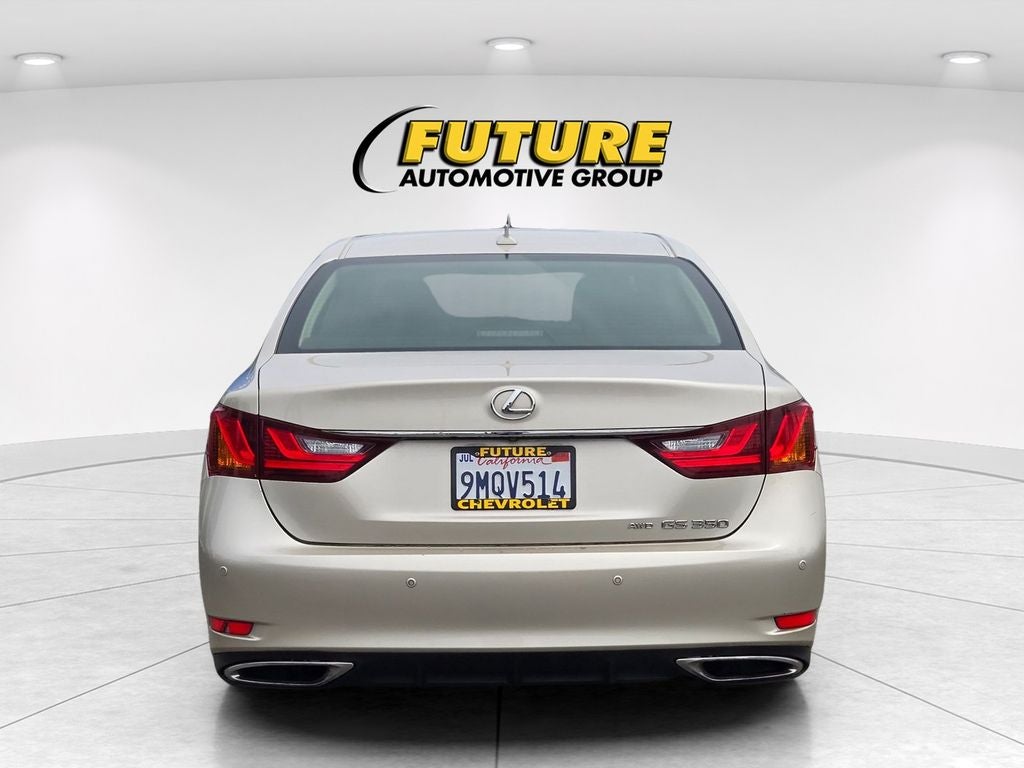 2013 Lexus GS 350