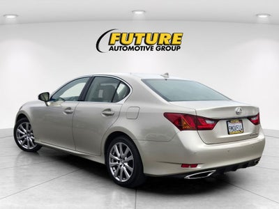 2013 Lexus GS 350