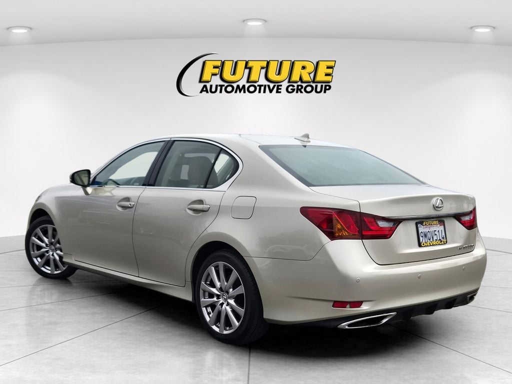 2013 Lexus GS 350