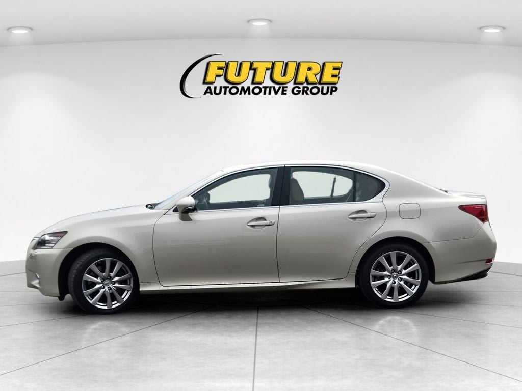 2013 Lexus GS 350