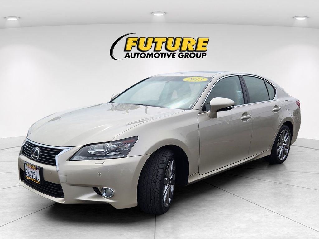 2013 Lexus GS 350