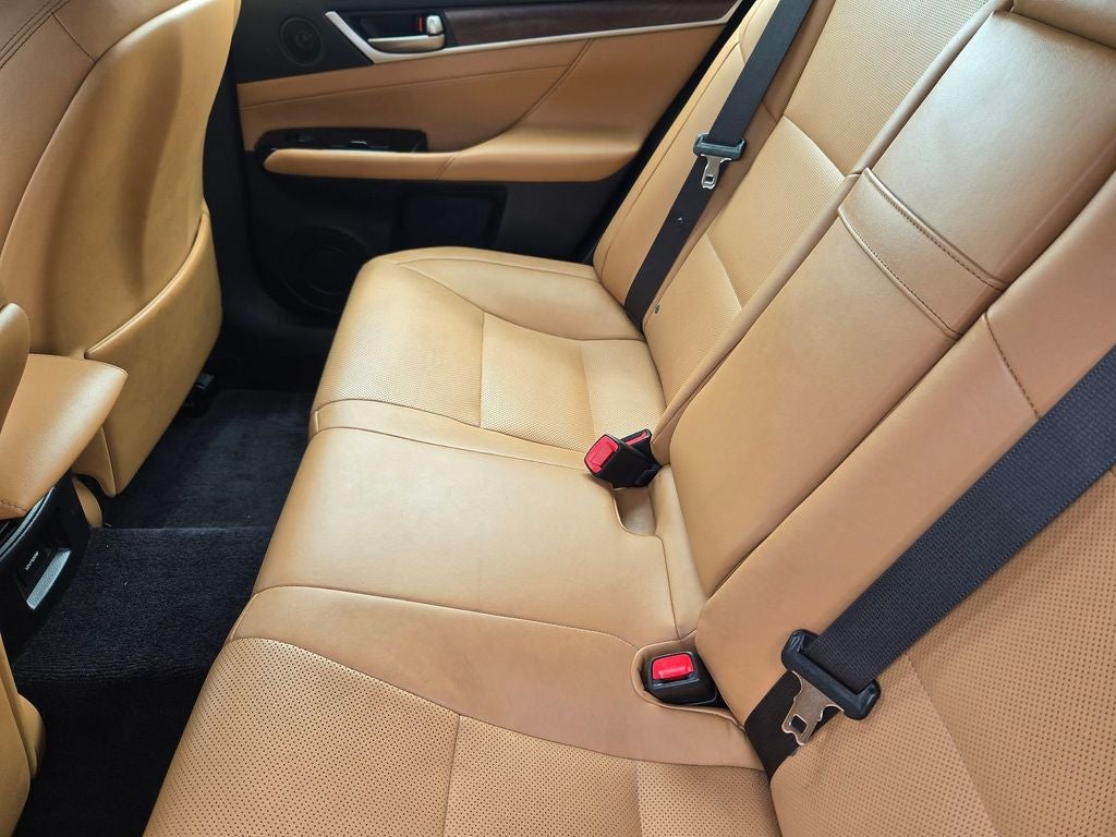 2013 Lexus GS 350