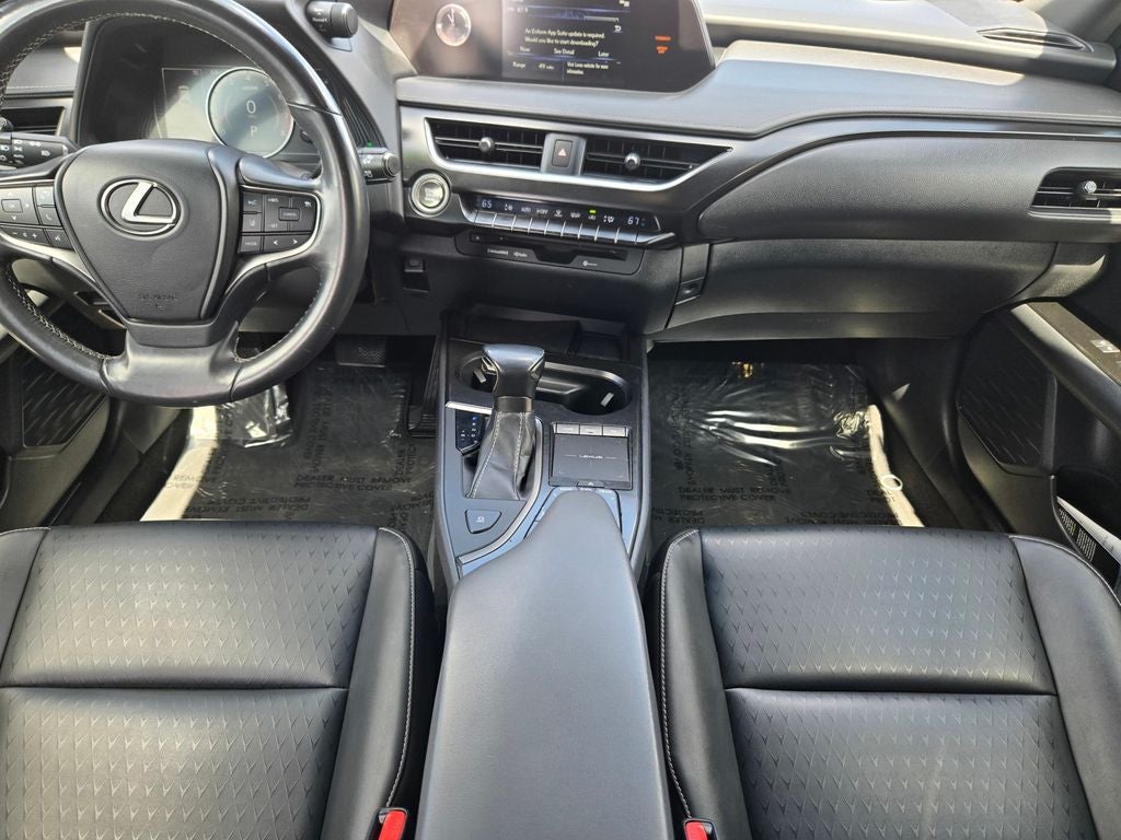 2019 Lexus UX 200 Base