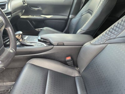 2019 Lexus UX 200 Base