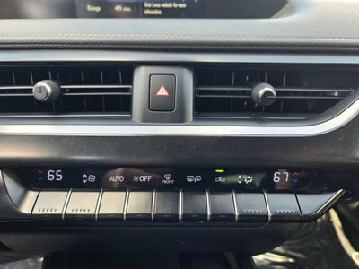 2019 Lexus UX 200 Base