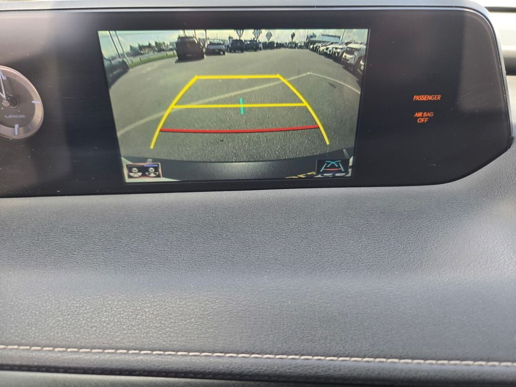 2019 Lexus UX 200 Base