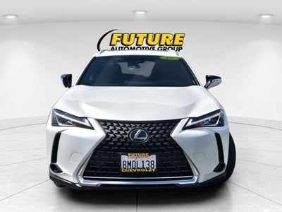 2019 Lexus UX 200 Base