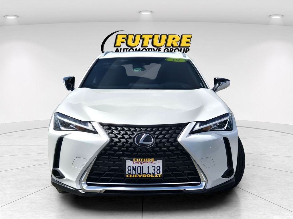 2019 Lexus UX 200 Base